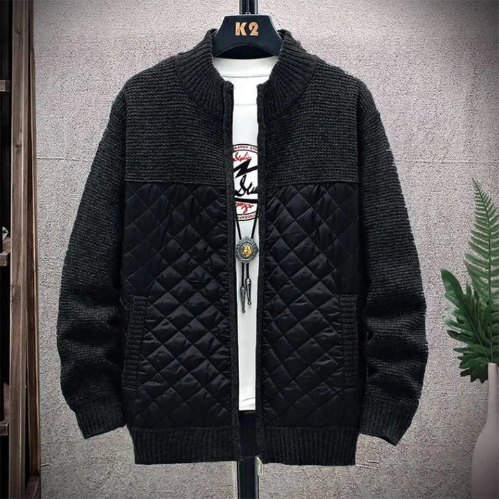 Virgil - ファッショナブルな暖かいセーター
