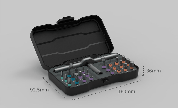 UltraFix - 1ラチェットドライバー工具セットの24