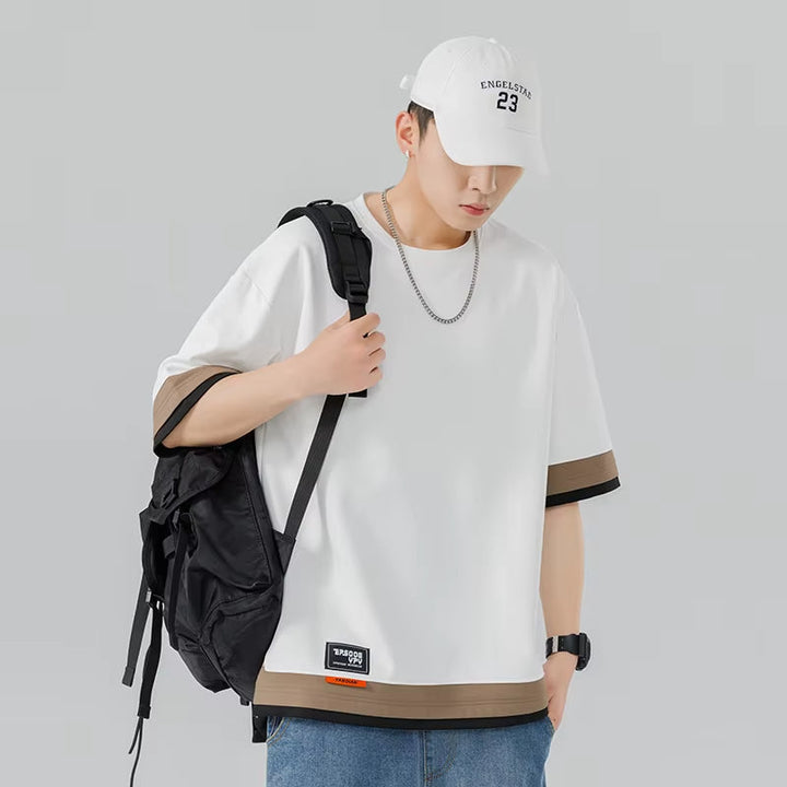 Erasmo - マーベリック オーバーサイズTシャツ