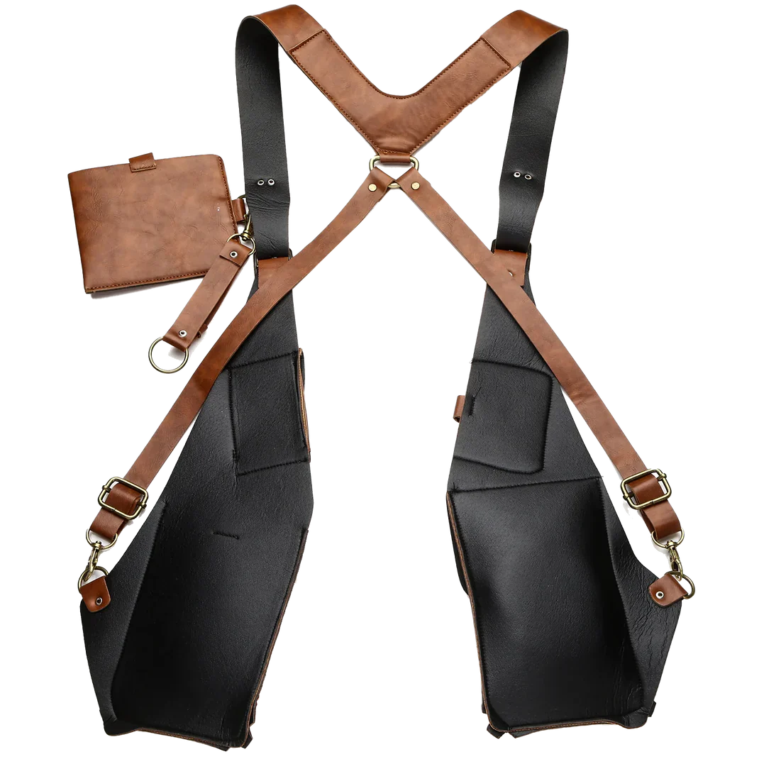 SafeStrap - 盗難防止用ハーネス
