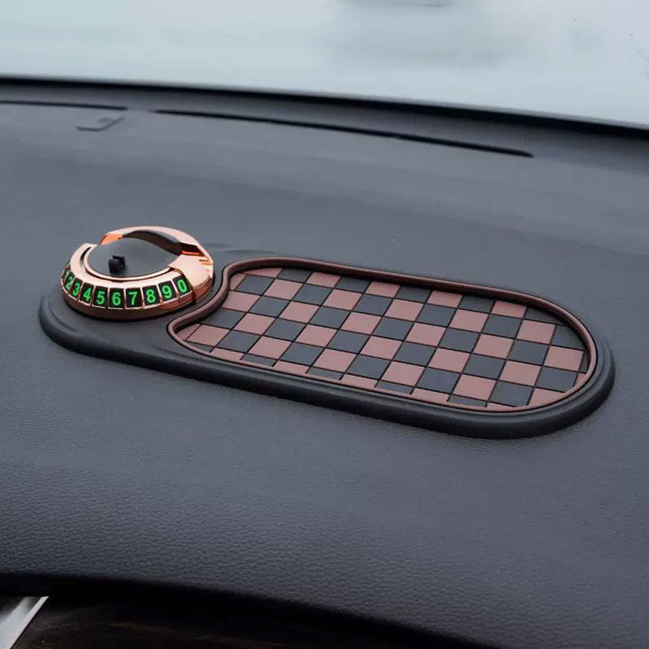 DashGrip - 車内用多機能滑り止めマット
