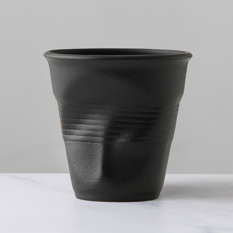 MugNatura - モダンな陶器製コーヒーマグ