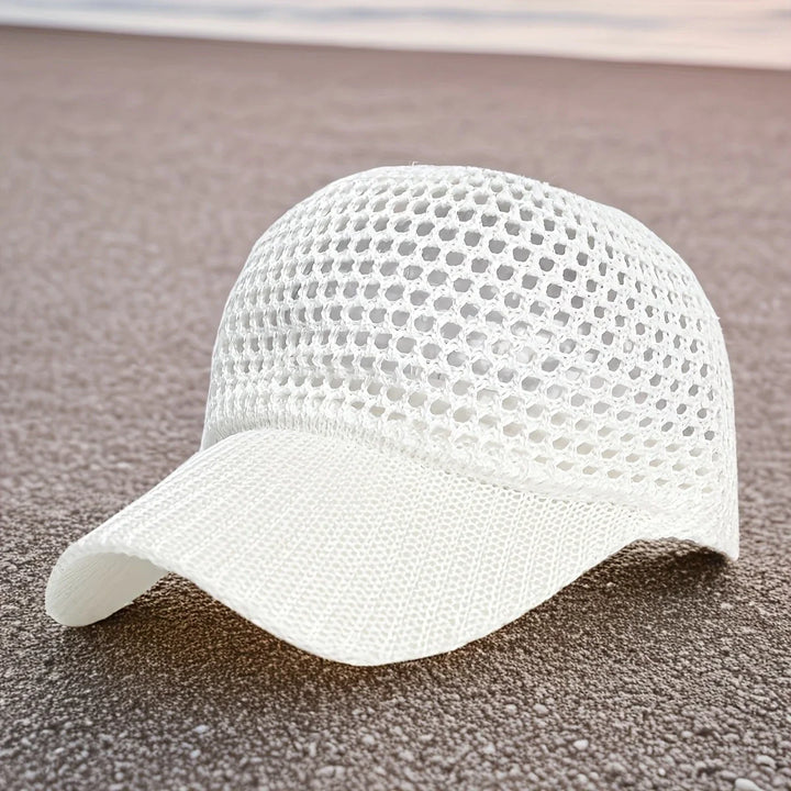 VentoCap - 通気性メッシュの野球帽