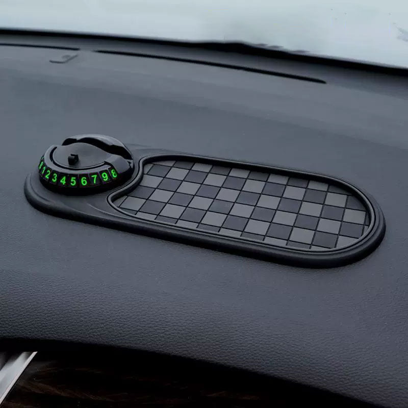 DashGrip - 車内用多機能滑り止めマット