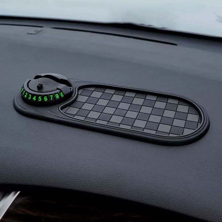 DashGrip - 車内用多機能滑り止めマット