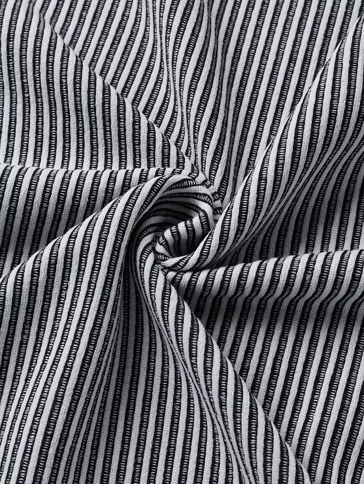 Afonso - ヘビーデューティ ウィンター ヘンリーシャツ