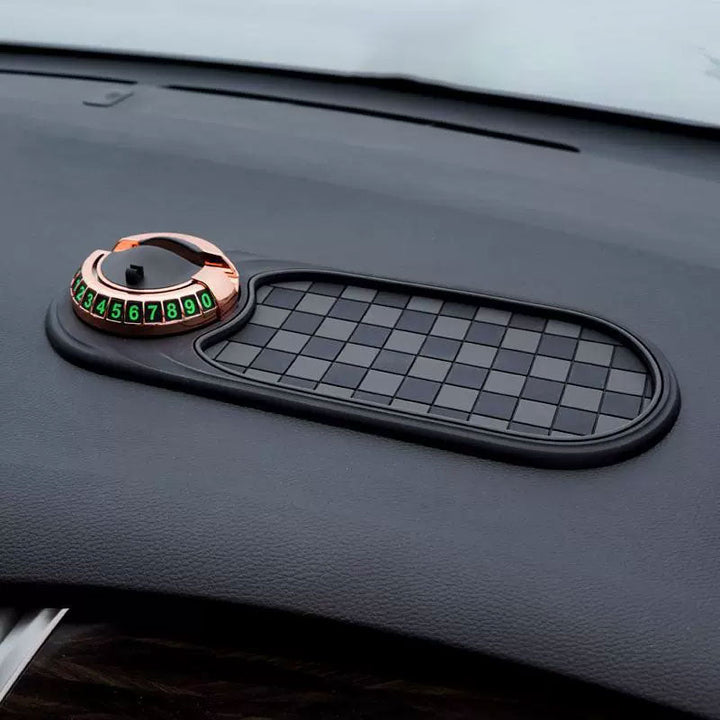 DashGrip - 車内用多機能滑り止めマット