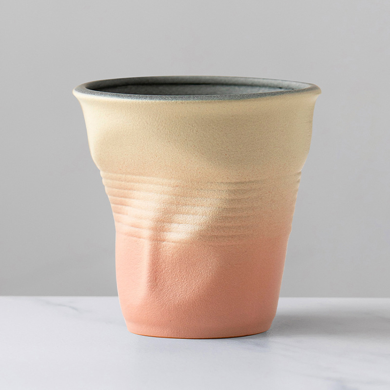 MugNatura - モダンな陶器製コーヒーマグ