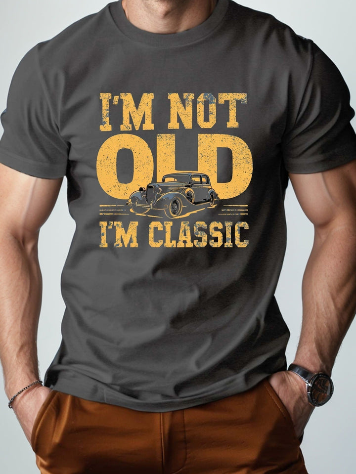 Classic – 古くはない、ただ伝説的なだけ