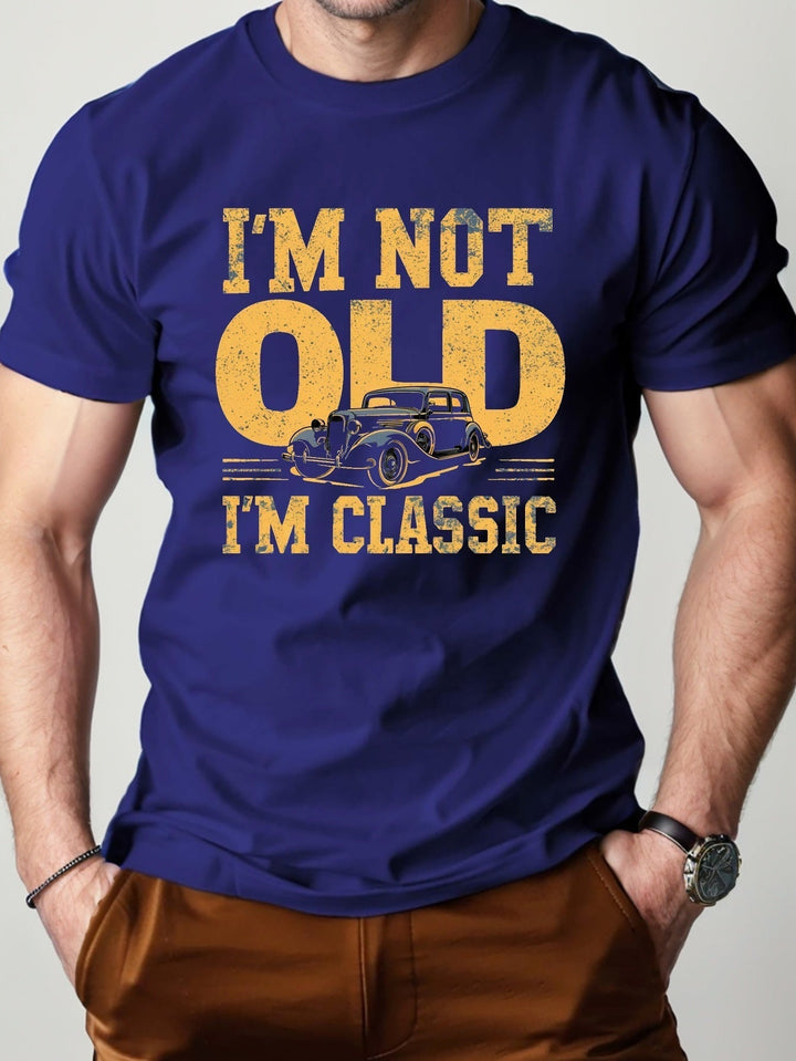 Classic – 古くはない、ただ伝説的なだけ