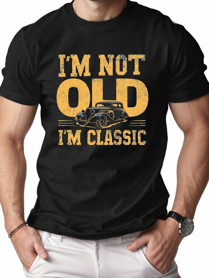 Classic – 古くはない、ただ伝説的なだけ