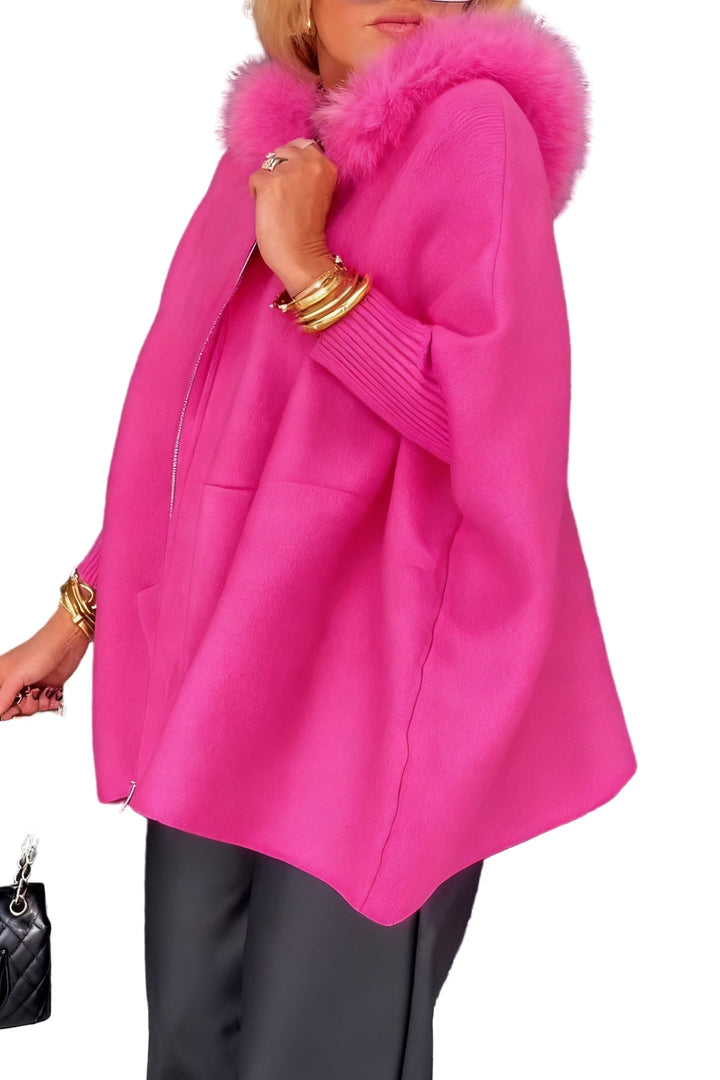 Anouka - 長袖ジッパー付きフーディー