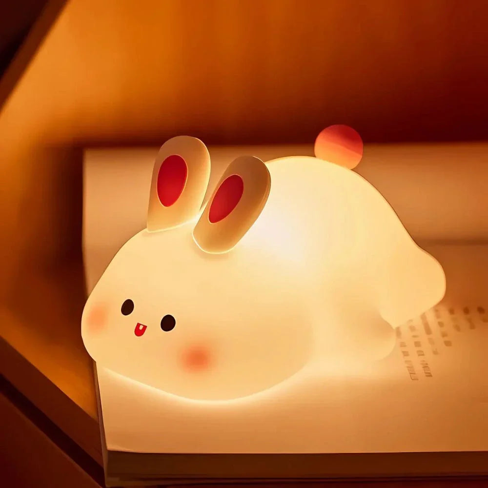 TinyLights - 充電式のアニメーションナイトライト