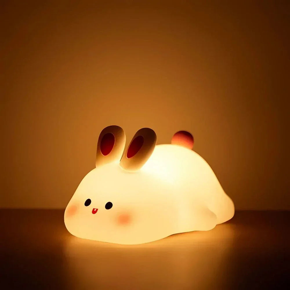 TinyLights - 充電式のアニメーションナイトライト