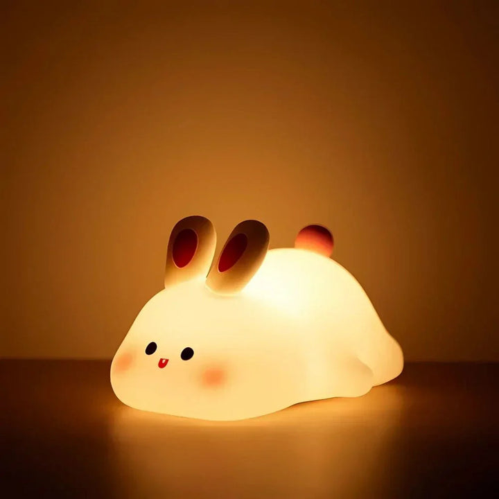 TinyLights - 充電式のアニメーションナイトライト