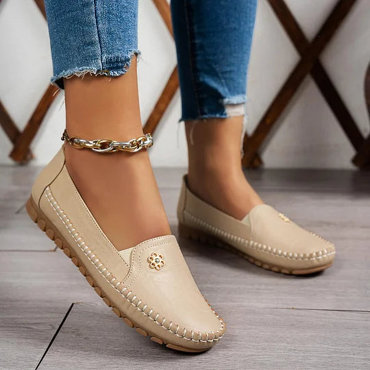 Avigayil - 軽量整形外科用革靴