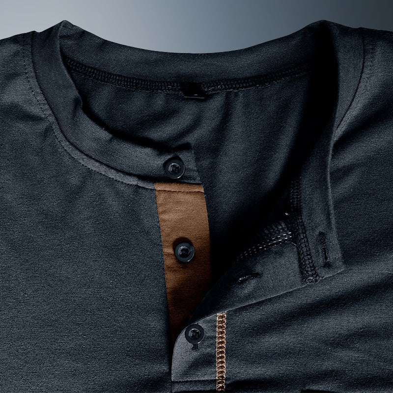 Eldon - 長袖Tシャツ