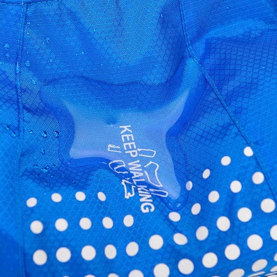 VelocityPack - サイクリストのための防水多機能バックパック