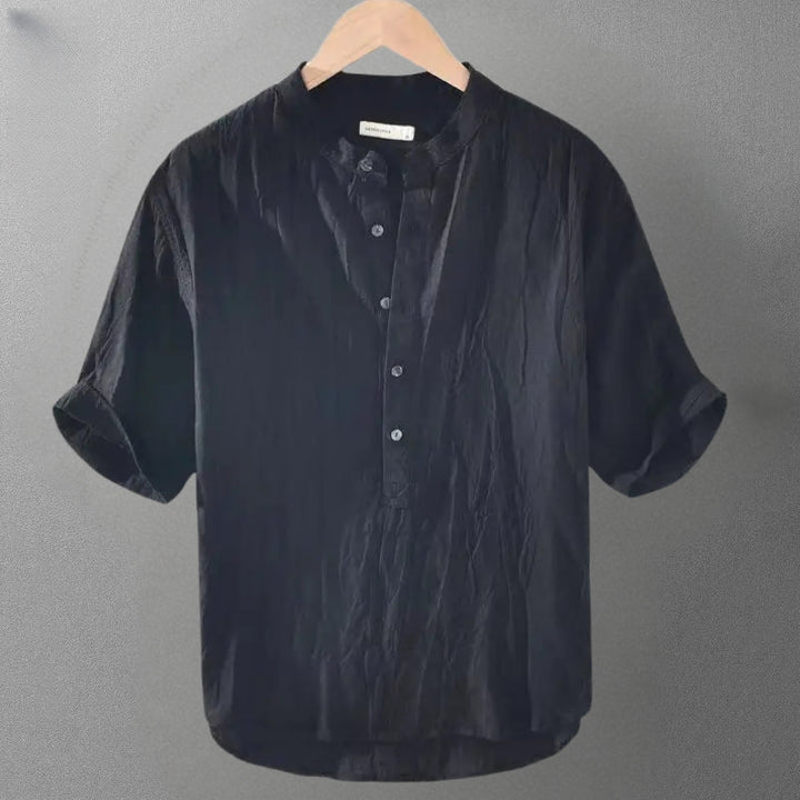 Hector - 夏用 ゆったりフィット Tシャツ