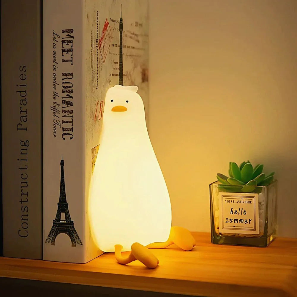 TinyLights - 充電式のアニメーションナイトライト