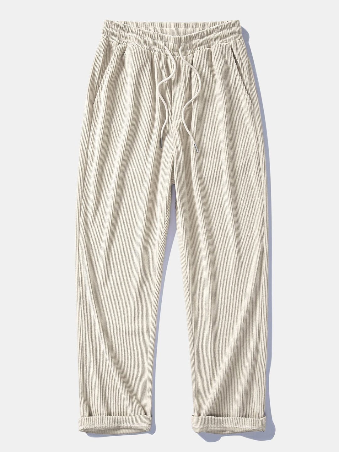 Cadmus - コーデュロイ フード付きシャツ＆パンツセット