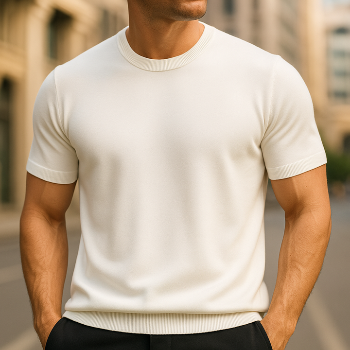 Pankov - スタイリッシュな半袖Tシャツ