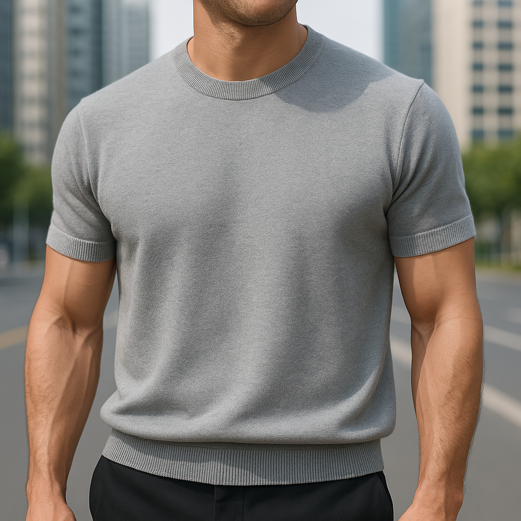 Pankov - スタイリッシュな半袖Tシャツ