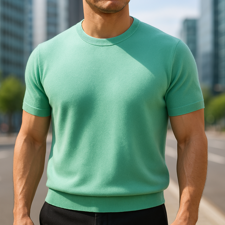 Pankov - スタイリッシュな半袖Tシャツ