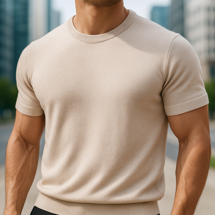 Pankov - スタイリッシュな半袖Tシャツ