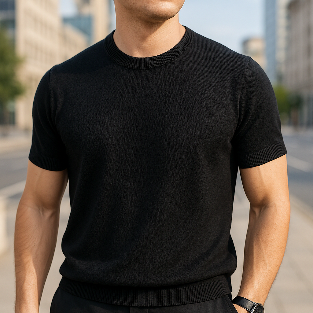 Pankov - スタイリッシュな半袖Tシャツ