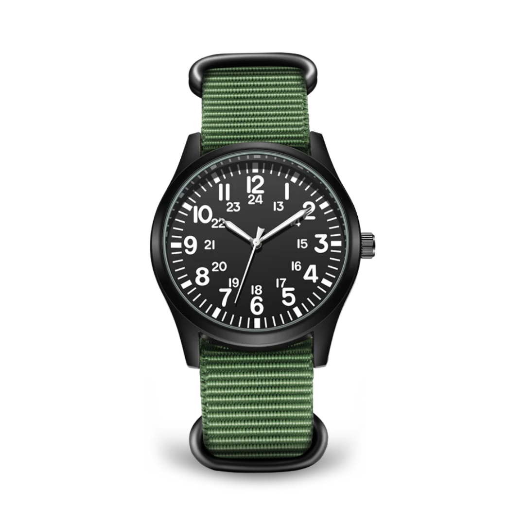 軍用フィールドウォッチ