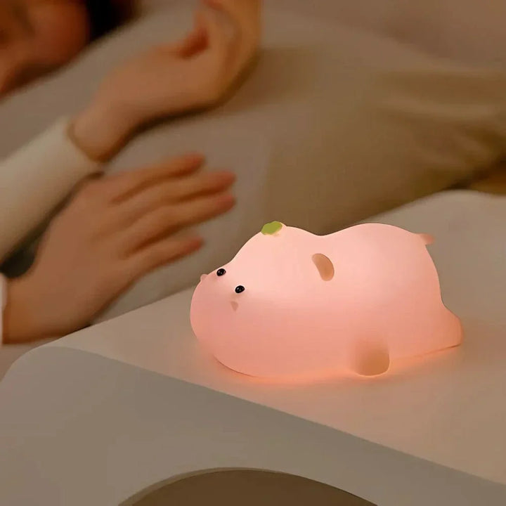 TinyLights - 充電式のアニメーションナイトライト