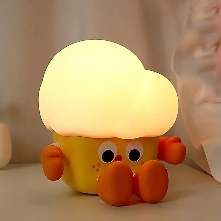 TinyLights - 充電式のアニメーションナイトライト