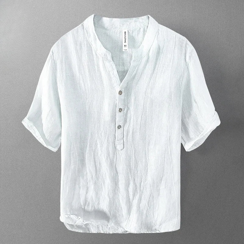Hector - 夏用 ゆったりフィット Tシャツ