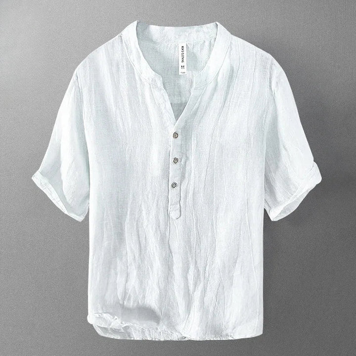 Hector - 夏用 ゆったりフィット Tシャツ