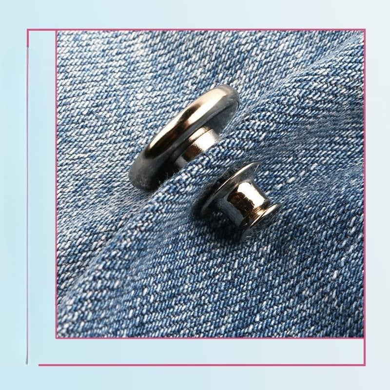 CinchPin - 完璧なフィット感の調整可能ウエストバックル