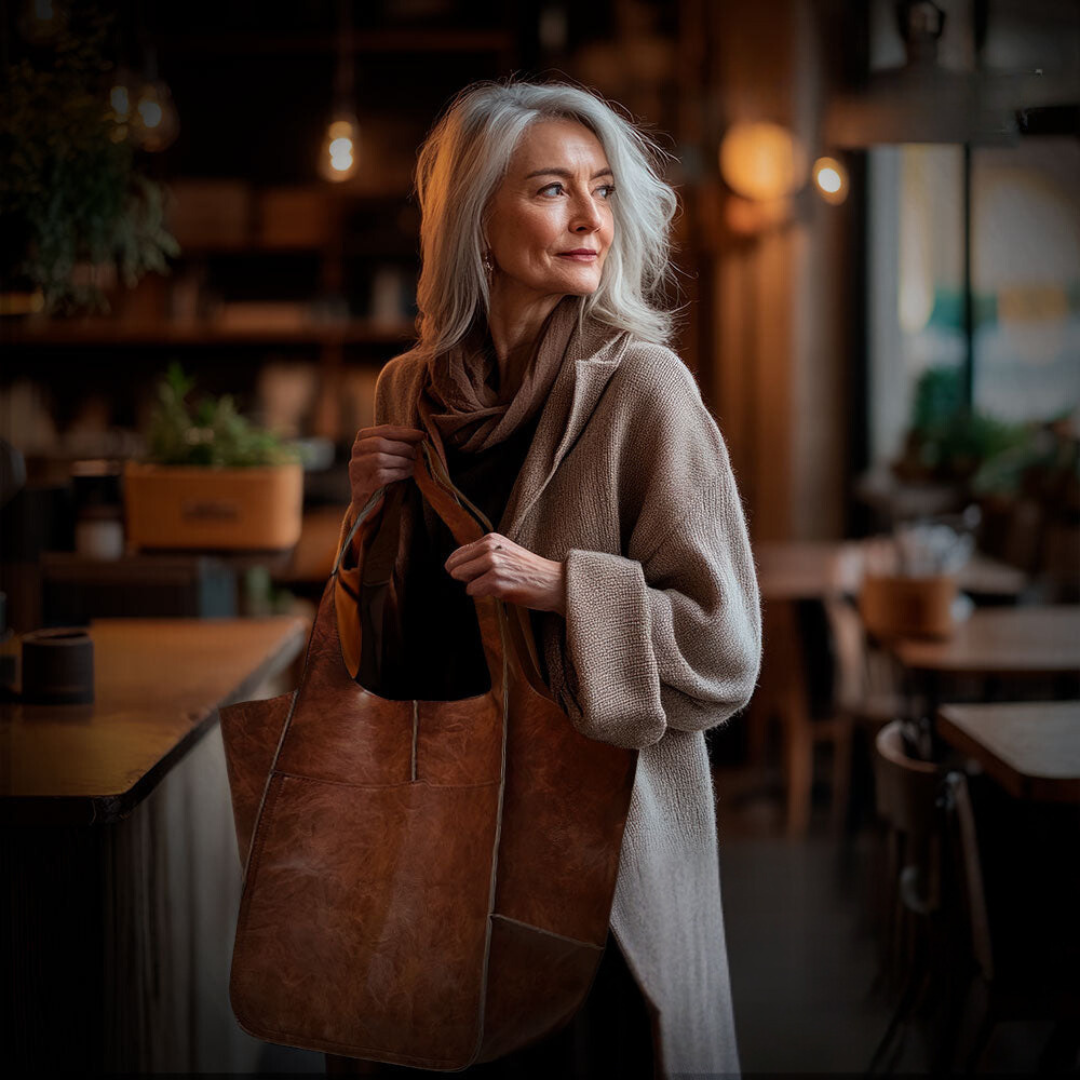 Cecillia – ノスタルジックな魅力のヴィンテージバッグ