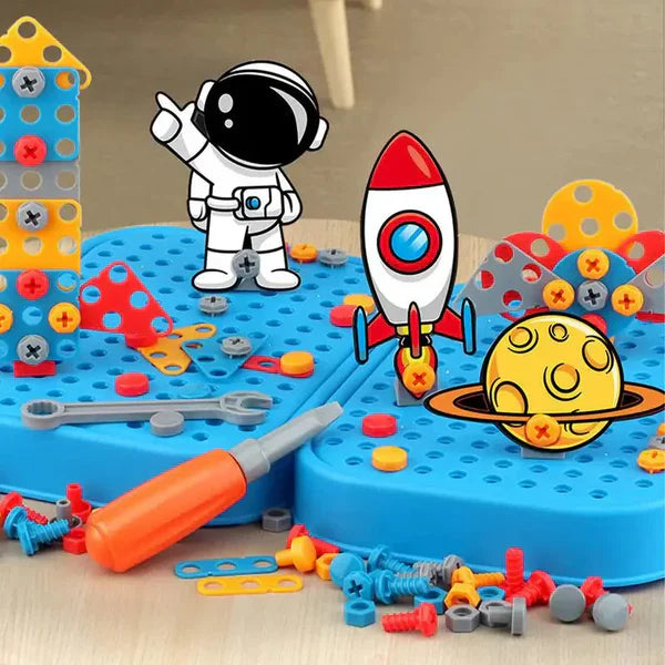 MasterKit - モンテッソーリの道具箱