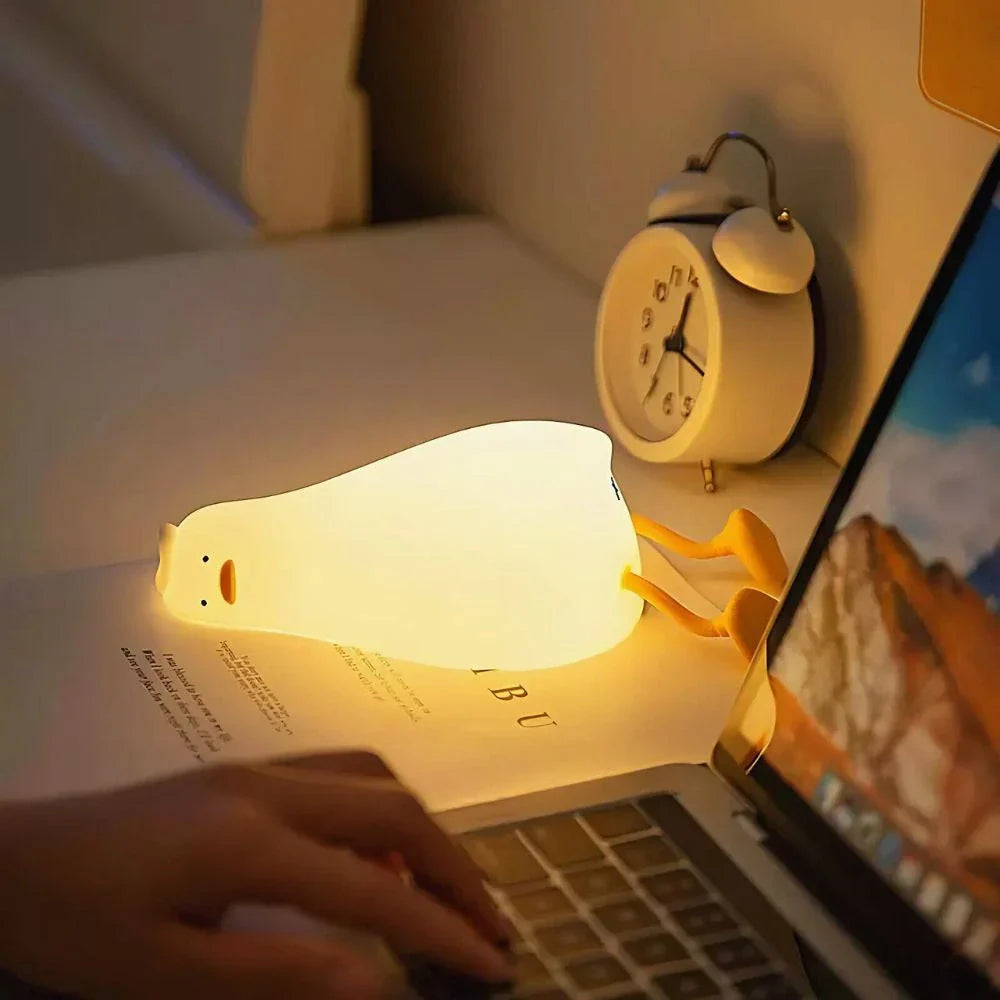 TinyLights - 充電式のアニメーションナイトライト