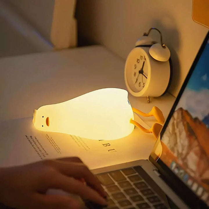 TinyLights - 充電式のアニメーションナイトライト