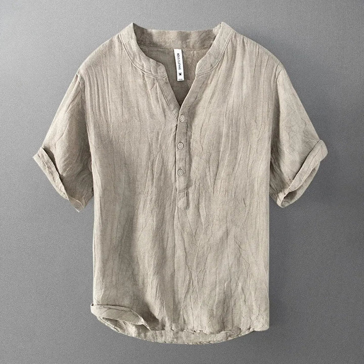 Hector - 夏用 ゆったりフィット Tシャツ