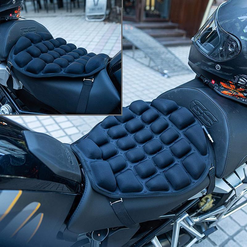MotoCloud - モーターサイクル用3Dシートクッション