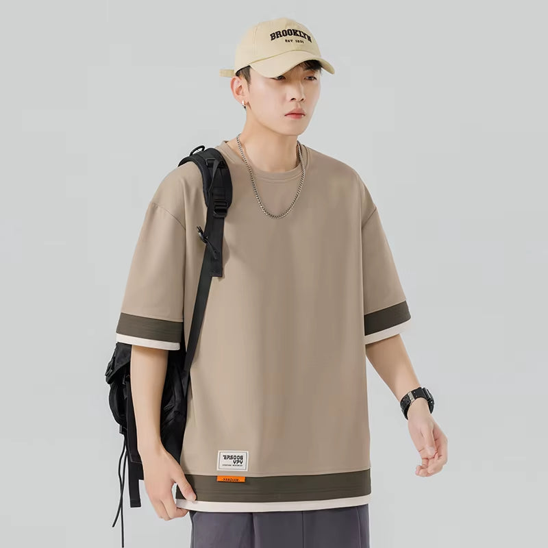 Erasmo - マーベリック オーバーサイズTシャツ