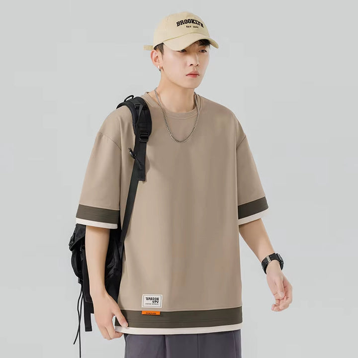 Erasmo - マーベリック オーバーサイズTシャツ
