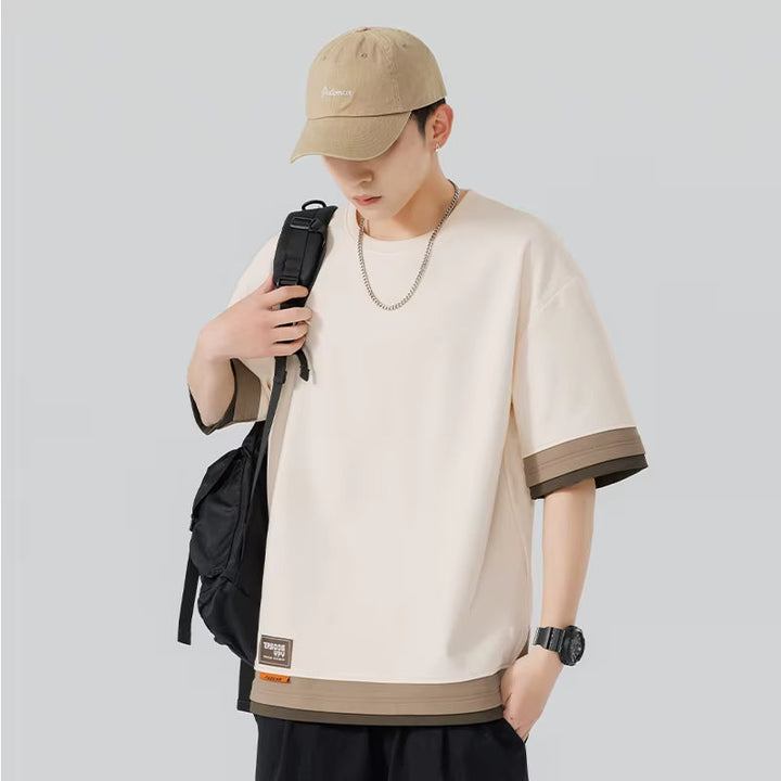 Erasmo - マーベリック オーバーサイズTシャツ