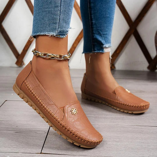 Avigayil - 軽量整形外科用革靴