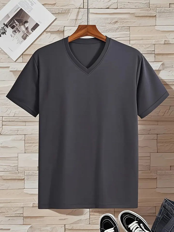 Fraga - スタイリッシュな半袖ティーシャツ