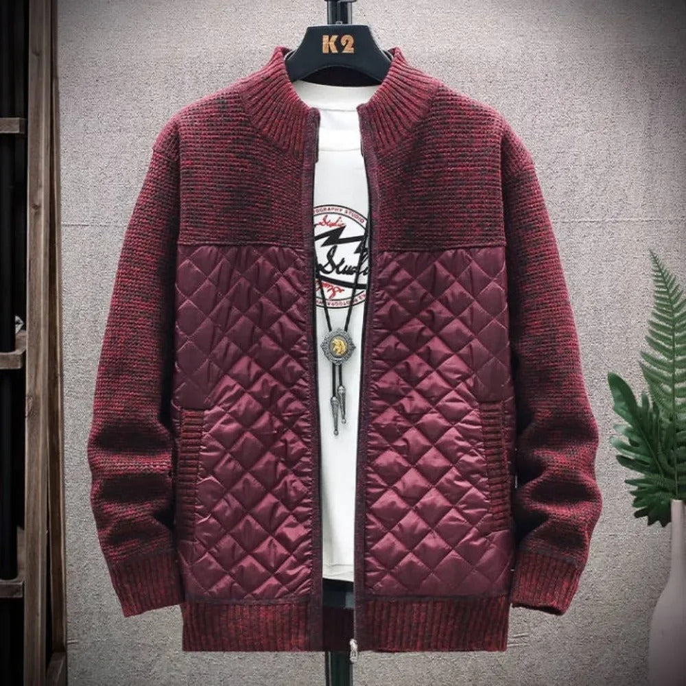 Virgil - ファッショナブルな暖かいセーター