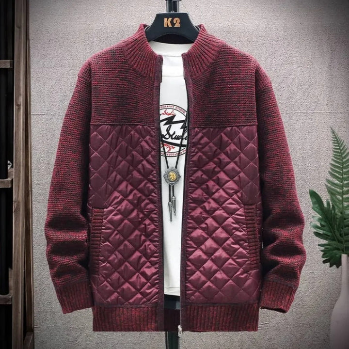 Virgil - ファッショナブルな暖かいセーター