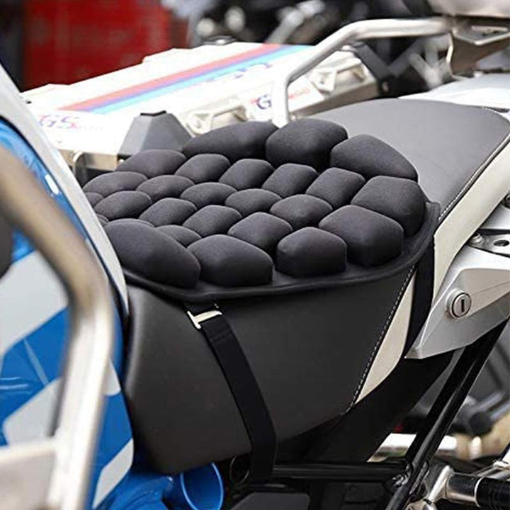 MotoCloud - モーターサイクル用3Dシートクッション